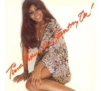 Tina Turner Tina Turns the Country On (CD) Album (PRESALE 15/11/2024)