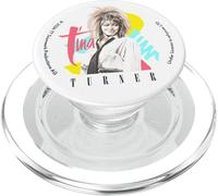 Tina Turner - Tratti e forme retrò PopSockets PopGrip per MagSafe