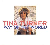 Tina Turner - Way of the world (1991) / Vinyl single [Vinyl-Single 7'']