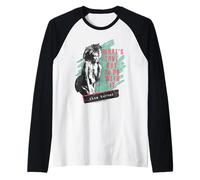 Tina Turner What's Love Got Squiggle Maglia con Maniche Raglan
