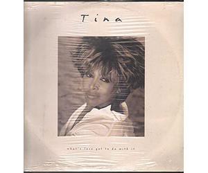 Tina Turner - Whats Love Got to Do With It