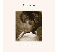 Tina Turner – What's Love Got to Do With It? – LP – Edizione 30° Anniversario (2024)