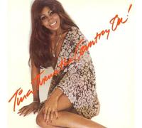 Tina Turner Tina Turns the Country On (CD) Album (PRESALE 15/11/2024)