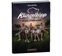 Tina van den Berg Klüngelköpp: 20 Jahre "In Kölle verliebt" (Copertina rigida)