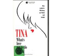 Tina - What's love got to do with it