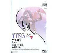 Tina - What's love got to do with it