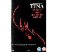 Tina - What's Love Got To Do With It [Edizione: Regno Unito]