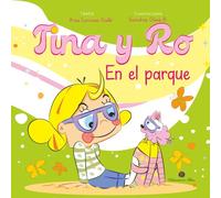 Tina y Ro en el parque: 8