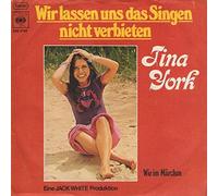 Tina York - Wir Lassen Uns Das Singen Nicht Verbieten - CBS - CBS S 2746, CBS - CBS 2746