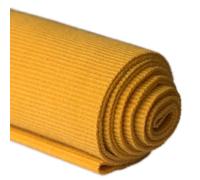 TinaKim Costine per cucire, girocollo, polsini, materiale (109,2 x 50,8 cm, 52 gialli)