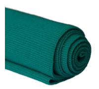 TinaKim Polsini a costine, tessuto per cucire, girocollo, polsini e bordo (109,2 x 50,8 cm, 29 verde)