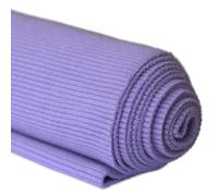 TinaKim Polsino a Costine per Cucito, Giacca Materiale da Cucito (109,2 x 50,8 cm, 20 Viola)