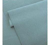 Tinakim Tessuto e Costine per Polsini, per Cinture, Scollo e V, Materiale da Cucire (110x20cm, 24 Verde Chiaro)