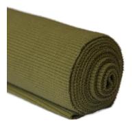 TinaKim Tessuto e Maglia e Costine, Scollo e Vita, Polsini E Materiale da Cucire (110x20cm, 33 Verde)