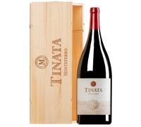 Tinata Toscana IGT 2018 MAGNUM in cassetta di legno 1,5 l
