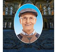 Tinayaue Immagine ritratto in porcellana personalizzata per lapide, foto personalizzata in ceramica per piastrelle fotografiche commemorative, per cimitero