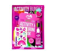 Tinc Activity Pack for Kids Girls & Boys Puzzles, Colouring, Wordsearch St