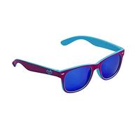 Tinc - Coppia di Occhiali da Sole a Specchio Bicolore per Bambini, Bambino, SUN2BLPK, Pink/Blue, Taglia Unica