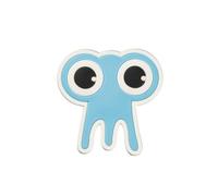 Tinc Shprtobl morbido PVC Tonkin carattere temperamatite - blu