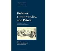Tinca Prunea-Bretonnet Debates, Controversies, and Prizes (Tascabile)