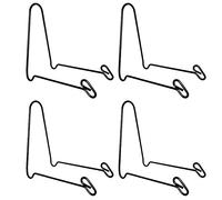 Tincogo - Espositore da 4 pezzi, colore: Nero