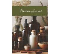 Tincture Journal: May My Learning Journey Fuel Your Future And Beyond
