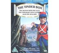 Tinder Box - Hans Christian Andersen 1 - The Tinder Box [DVD] [Edizione: Regno Unito]