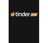 Tinder Gold - 1 Month Subscription Key ITALY