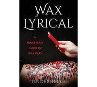 Tinder Hella Wax Lyrical (Tascabile)