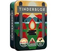 TINDERBLOX Gioco da Tavolo in Italiano Little Rocket Games