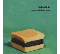 Tindersticks Across Six Leap Years (CD) Album