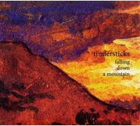 Tindersticks Falling Down a Mountain (CD) Album