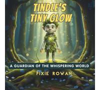 Tindle's Tiny Glow: A Guardian of the Whispering World