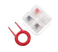 TINEASUR 1 Pc collaudatore di assali gadgetic gadgets Test tastiera acrilico chiave tsa keyboard tastiera mx collaudatore di tester con base acrilica kit tester Aggreco