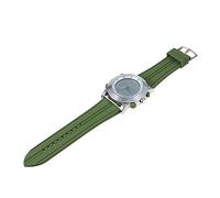 TINEASUR 1 Pc guarda lumino watch elettroniche orologio elettronico generale orologi multifunzionali orologio creativo orologio da studente specchio in rinforzato con minerali Green