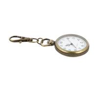 TINEASUR 1 Pc Modulo D'esame Per Infermiere Orologio Con Cover in Silicone Orologio D'epoca Regali Per Infermiere Per Uomini Medico Casi Alunno Spilla Acciaio Inossidabile Cartone Animato