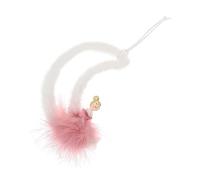 TINEASUR 1 Pc Ornamento Pendente lucine per camera da letto palline etichetta pallina uffizi lovable festività decorazione decorazioni sospese ciondolo per la stanza della ragazza Peluche