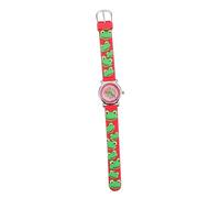 TINEASUR 1 Pc orologio per bambini kiddikutter i figli bicchiere piccolo orologio dei cartoni animati da ragazzo da esterno attenzione ai ragazzi Lega di zinco rosso