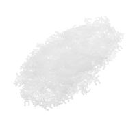 TINEASUR 1000 Pezzi Accessori Orologi Plastico Stopper per Orologi Inserito tra Cassa e Corona per Estendere Durata Batteria
