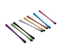 TINEASUR 16pezzi Stylus Pen Capacitivo Antiscivolo Per Smartphone e Tablet Design Slim e Preciso Compatibile Con Dispositivi Scrittura e Comfort Ottimale