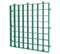 TINEASUR 1pezzi Alberi Fai da Te Materiale Stabile e Durevole Adatto Forme Speciali e Alberi di Tutti i Tipi Resistente Vento Intemperie e Pioggia Utilizzabile all Aperto in Giardini Piazze