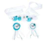 TINEASUR 1set Fascia Per Per Shower e Fotografico Maternità Accessorio Per Genitori