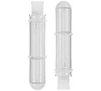 TINEASUR 2 Pezzi Tailor Chalk Refill Bianco per Cucito Marker Pratico e Durevole Ricariche Facili da Usare per Sarta e Artigianato