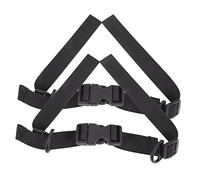 TINEASUR 2 Pz cinghia dello zaino cintura di trasporto del tagliaerba tracolla regolabile cinturino multifunzionale cinturino resistente per tracolla spalline rifinite cinghia tagliaerba