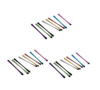 TINEASUR 24 Pz Piccolo Stilo in Vita Portatile Touchscreen Penna Capacitiva Stilo Penna Stilo Per Computer Portatili Computer Portatile Touch Screen Dispositivi Touch-screen Gel Di Silice