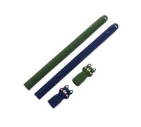 TINEASUR 2pezzi Custodia Pratica Per Matita Digitale Generazione Custodia Liscia Per Penna Materiale Di Portapenne Anticaduta Per Matita Digitale