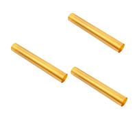 TINEASUR 3 Pz Film Tramonto Torcia Elettrica Prodotto Film Di Correzione Foglio Riprese Di Pellicole a Colori Studioflash Mica Trasparente Barometro Solare Kit L'animale Domestico Yellow