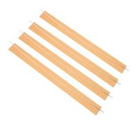 TINEASUR 4pezzi Filo Riscaldante per Sigillatrice in Lega di Alluminio e Tessuto, Facile da Usare per Sigillare Sacchetti e Imballaggi Macchina Sigillatrice