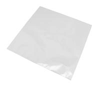 TINEASUR 50pezzi Sacchetti Piatti Ispessiti Allargati Custodia Per Cd Sacchetto Protezione Per Dischi in