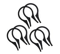 TINEASUR 6pezzi Chiave Smontaggio Filtri Per Camera Uv Cpl Nd Strumento Regolabile Per Rimozione Facile e Sicura